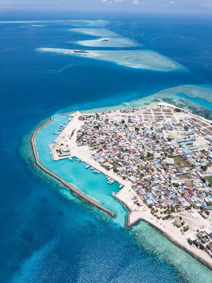 One The Island Ξενοδοχείο Naifaru Εξωτερικό φωτογραφία