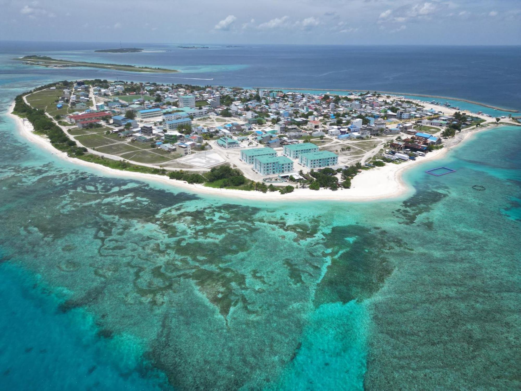 One The Island Ξενοδοχείο Naifaru Εξωτερικό φωτογραφία